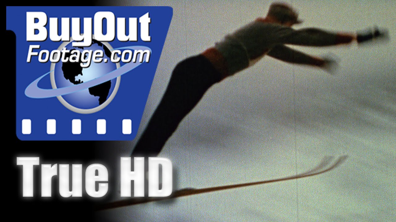 NYA Builds Nansen Ski Jump 1939 Reel 2 - HD HIstoric Footage