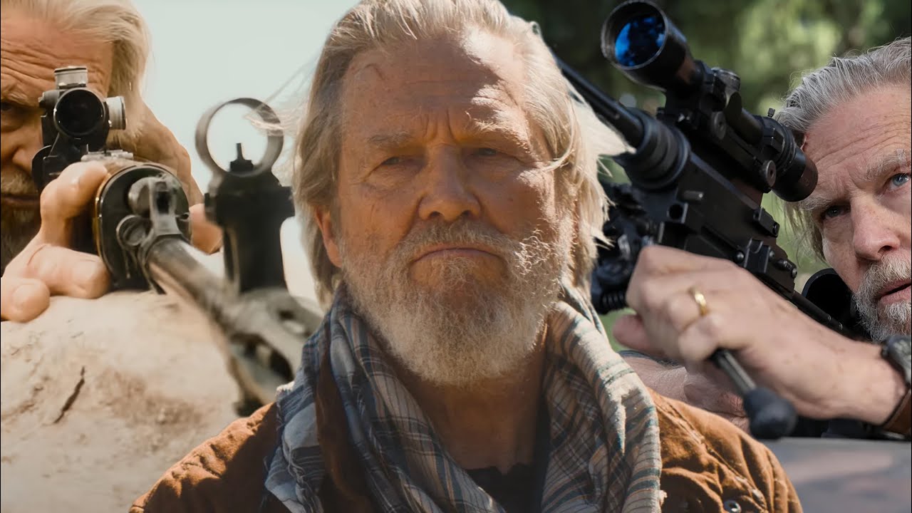Dan Chase: Skills & Fight Scenes | The Old Man