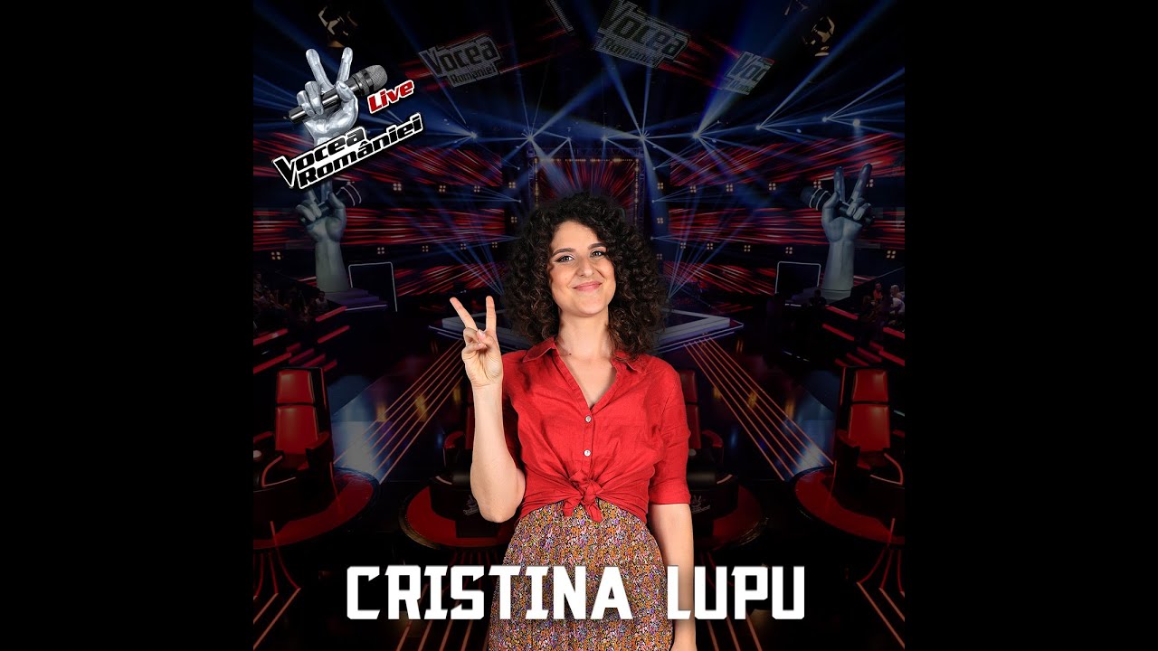 Cristina Lupu-Nothig compares to you(Sinead O'Connor)-Vocea Romaniei 2015-LIVE 1 - Ed. 11-Sezon5