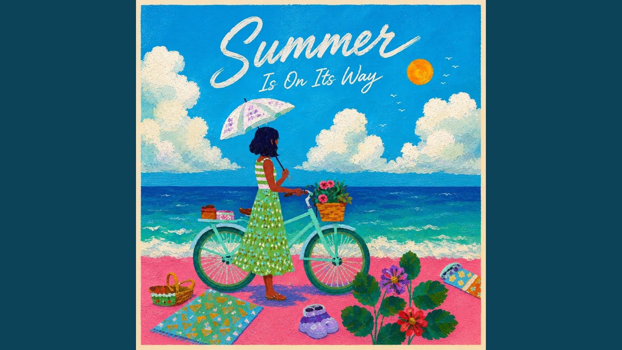 Summer Is On Its Way