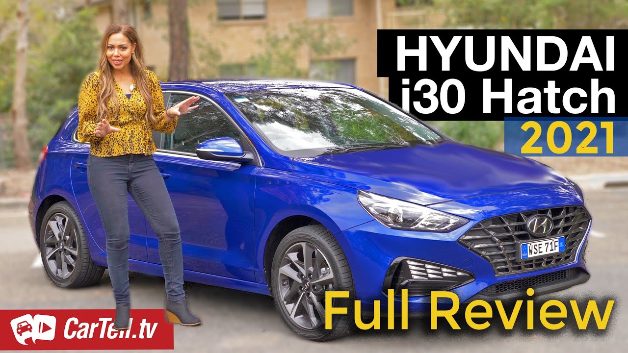 2021 Hyundai i30 Hatch review | Australia