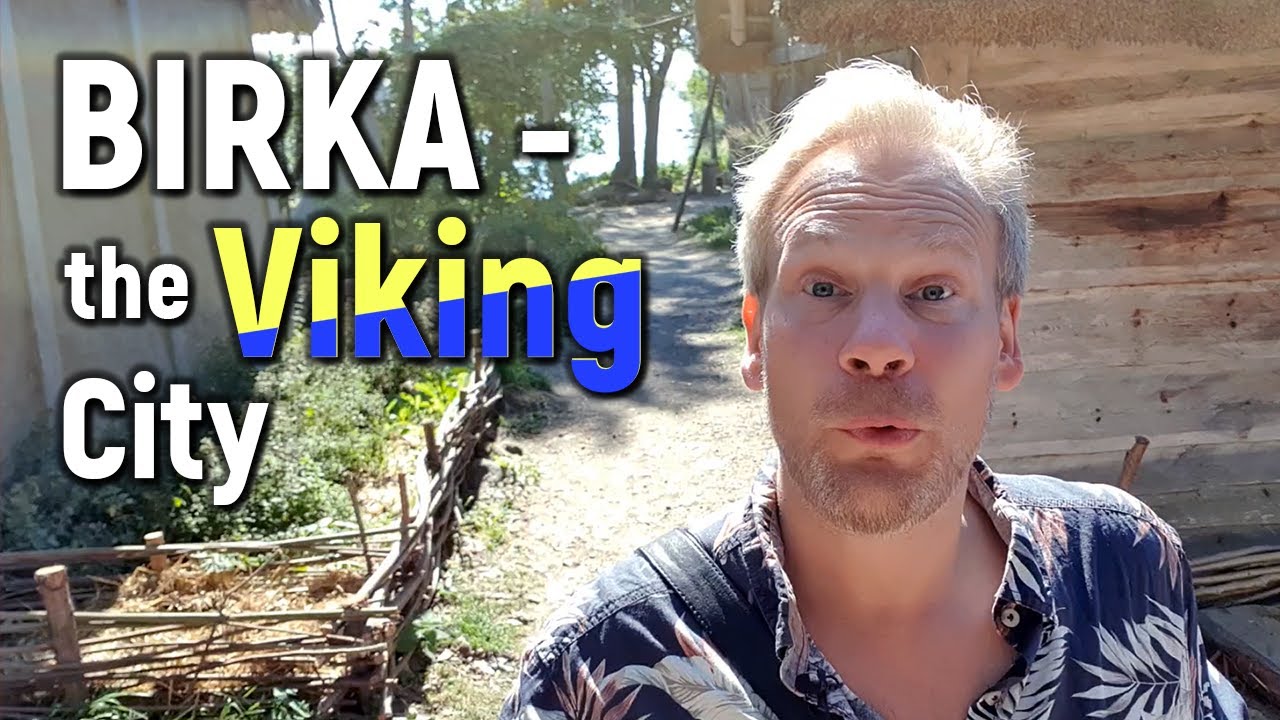Birka, the Viking City - Sweden's First City
