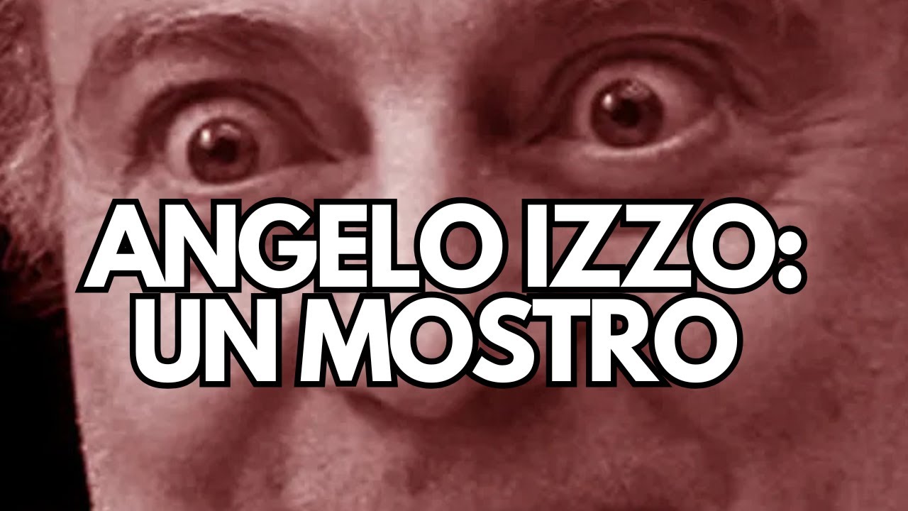 La VERITÀ SCONVOLGENTE su Angelo Izzo: il MOSTRO mai raccontato! *Talk dal Vivo*
