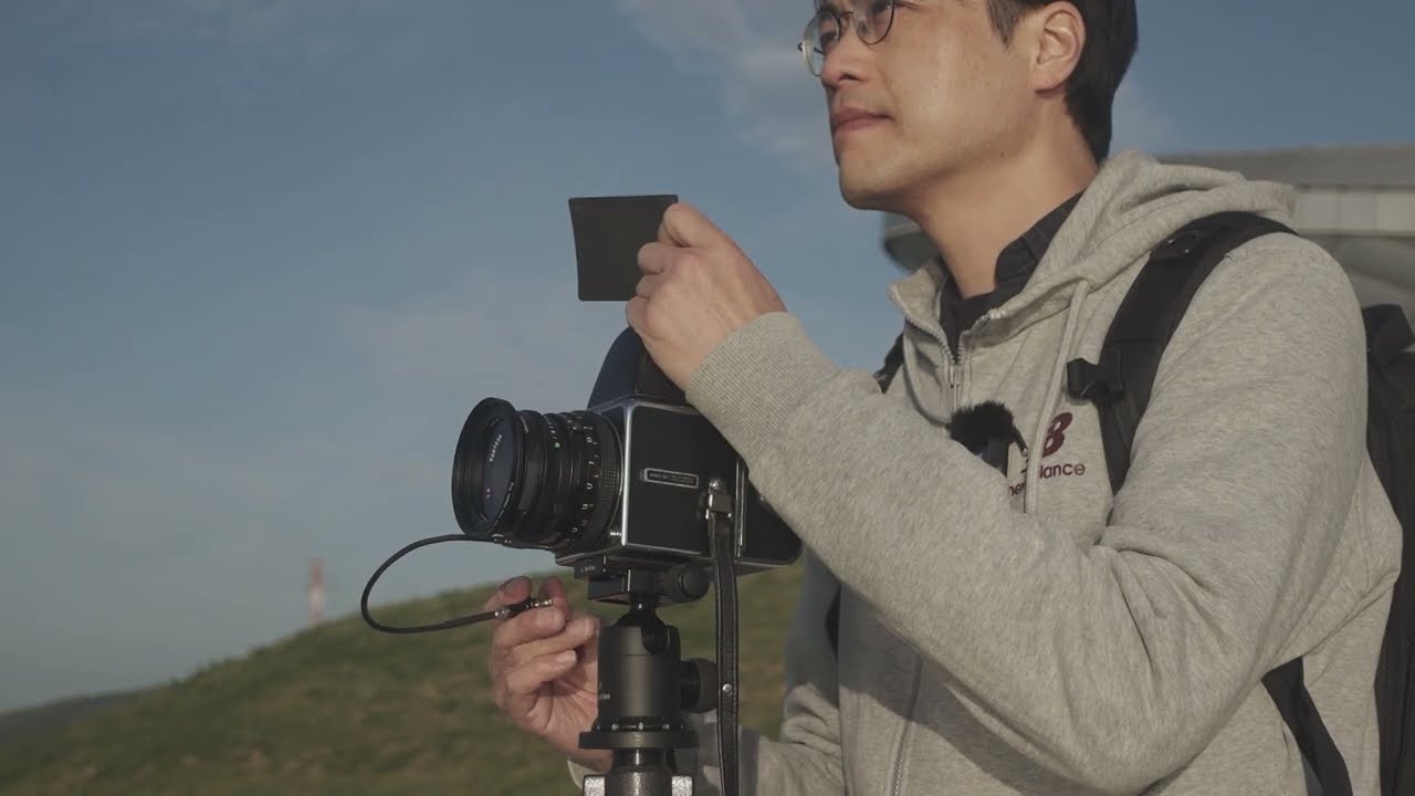 여기선 핫셀블라드가 오히려 좋아!