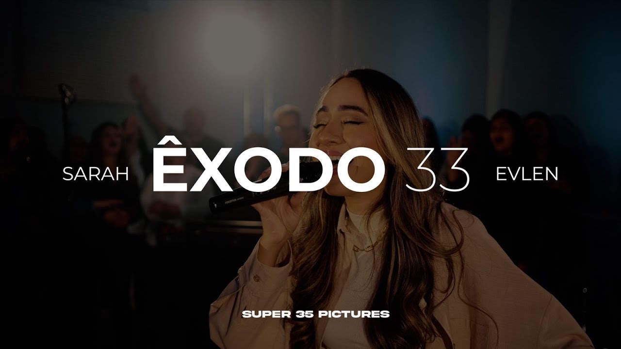Sarah Evlen - &Ecirc;XODO 33 (Clipe Oficial)