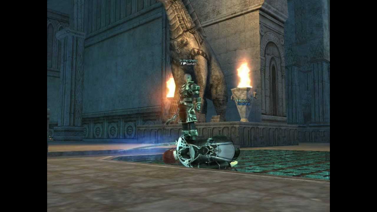 [PvP] Lineage2.com (Teon) - Remember the name 3 / Gustavs (Adventurer)