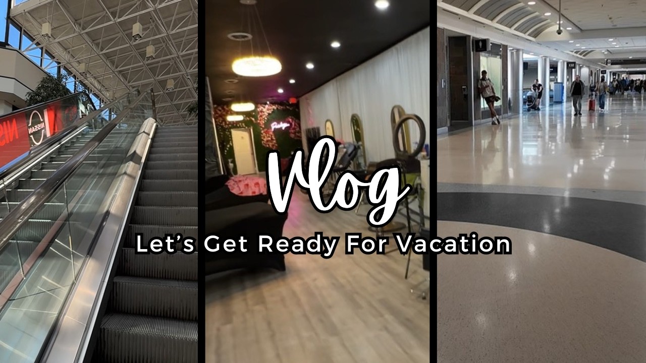 Real Life Reality Check: Working Hard, Saving Harder + Vacation Prep | WEEKLY VLOG