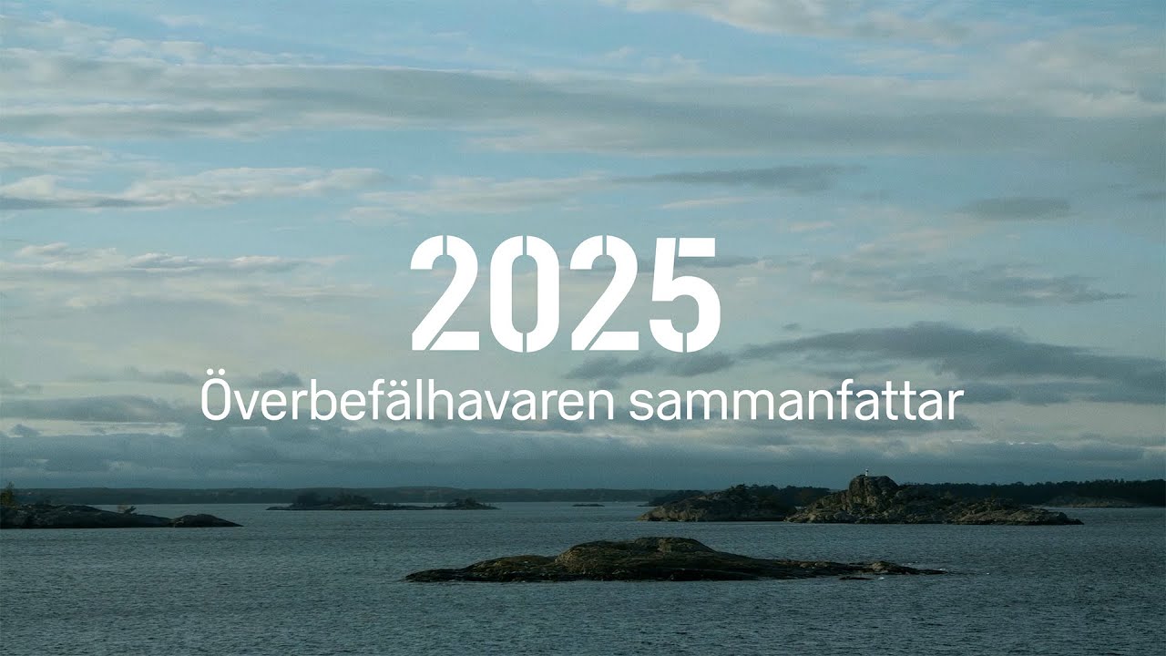 Försvarsmaktens 2025