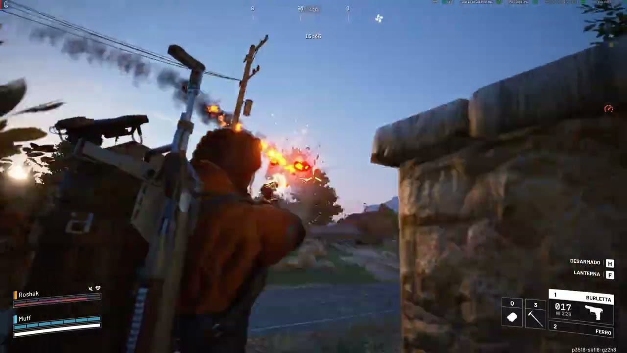 Arc Raiders - PvP contra 2 duos