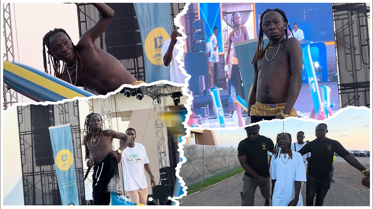 🔥 Patapaa Energetic Performance at Shatta Wale’s Birthday Celebration — ShattaFest 2025