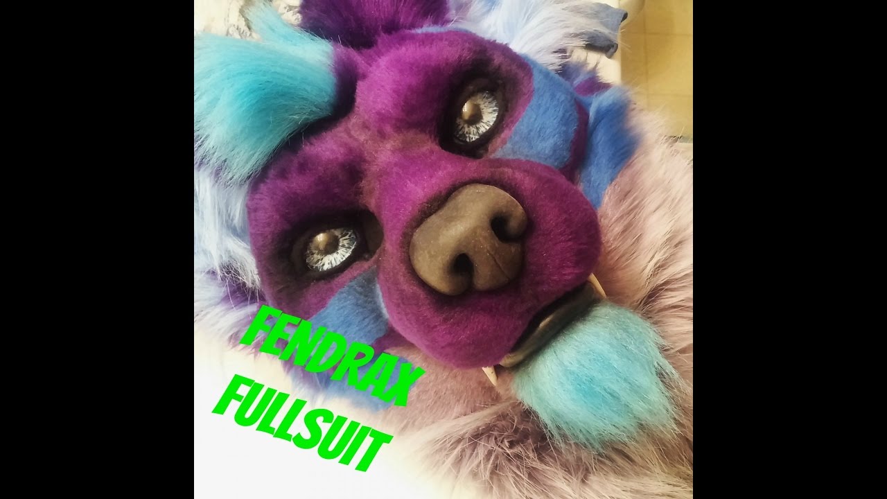 fendrax fullsuit commission