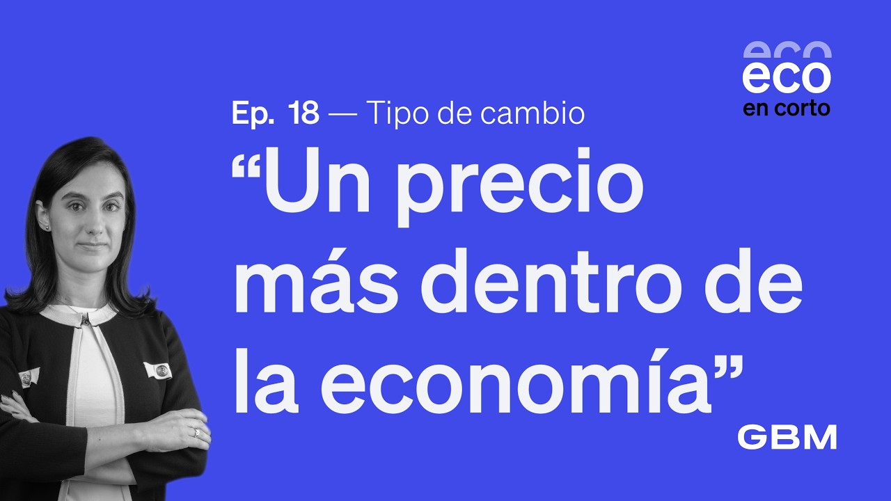 El tipo de cambio siempre cambia
