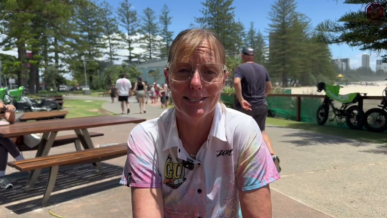 Michellie Jones - Olympic Silver Medalist