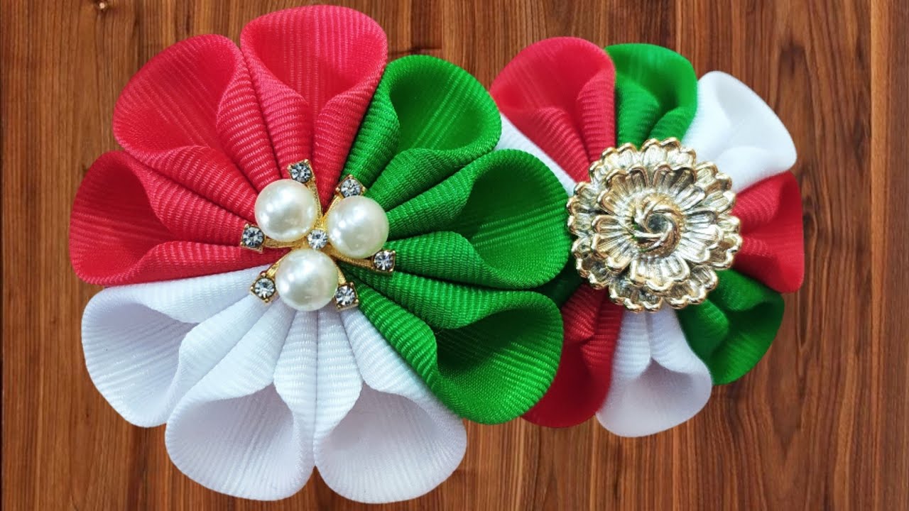 Maratón moño Mexicano/moño tricolor No.52