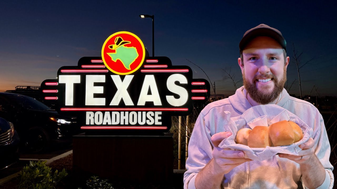 Новый ресторан Texas Roadhouse