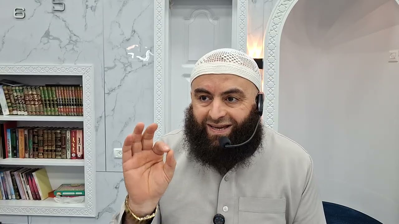 التعليق على صحيح القصص النبوي (قصة شق صدر النبي عليه السلام ومعراجه) [24].