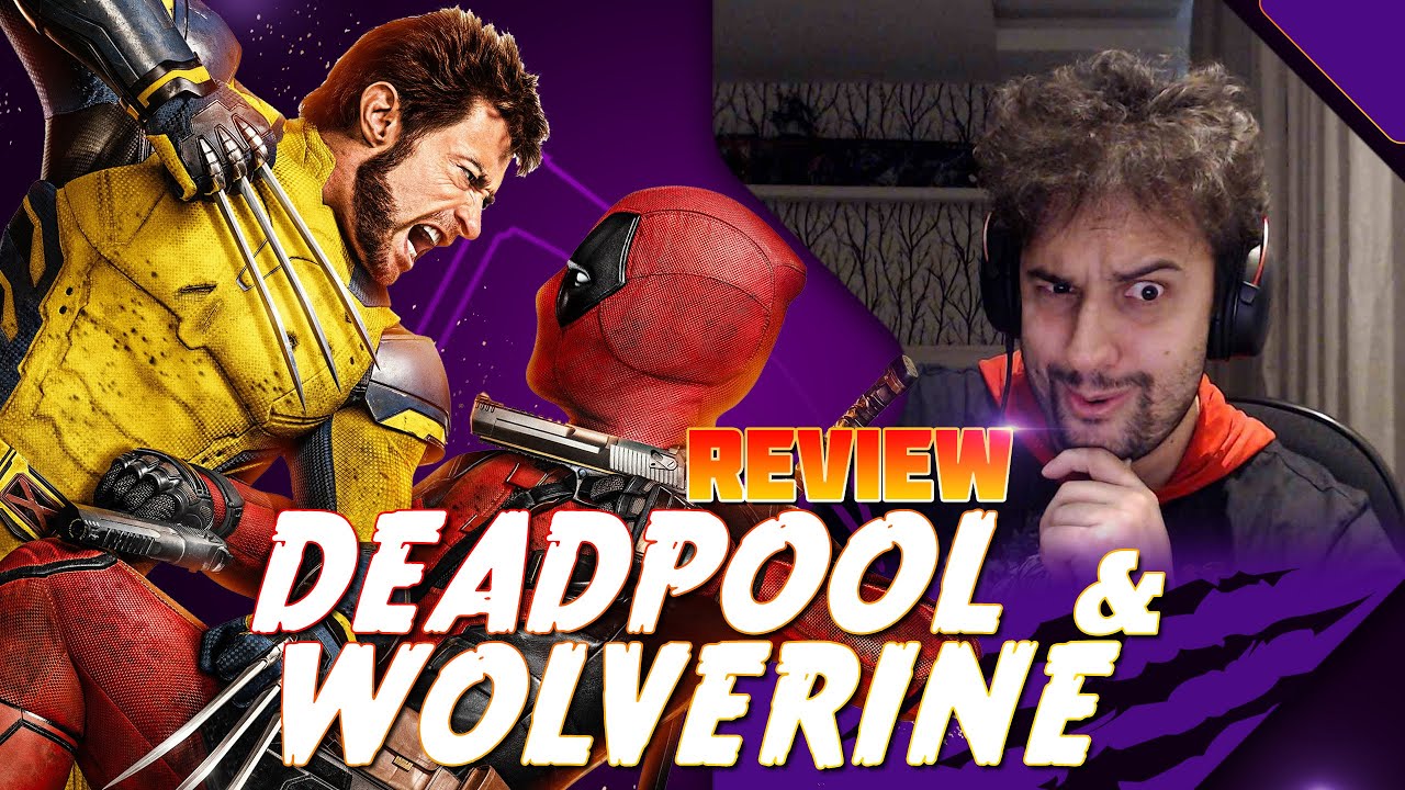 DEADPOOL E WOLVERINE Análise - Quando escutam os Fãs ESSE é o resultado!