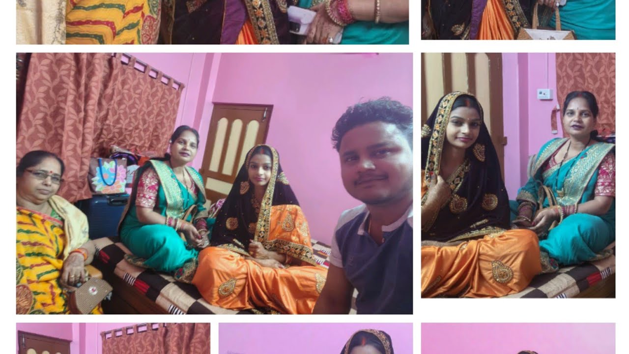 बेटी से शादी बाद पहली बार मिलने पर सुकुन मिला ♥️🙏🏻♥️🧿🧿