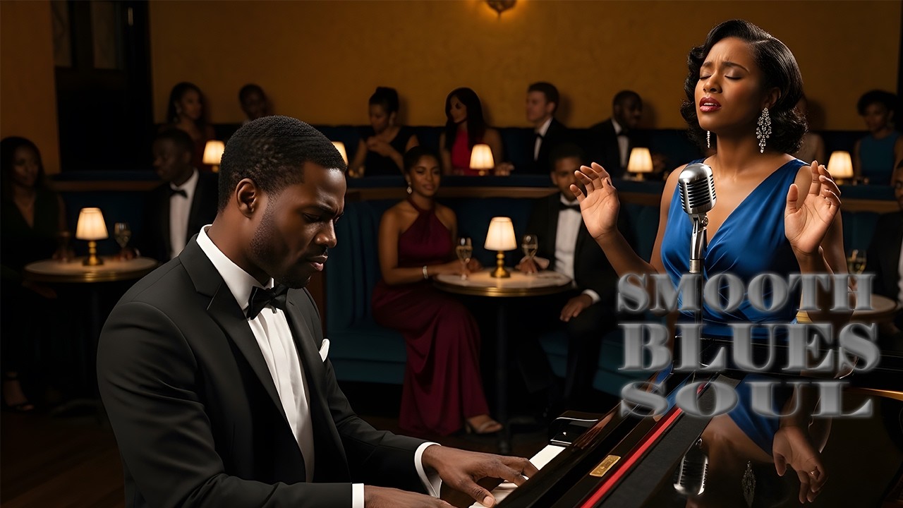 Timeless Smooth Soul & Blues | Inspired by Ray, Otis & Etta | Classic Love Songs