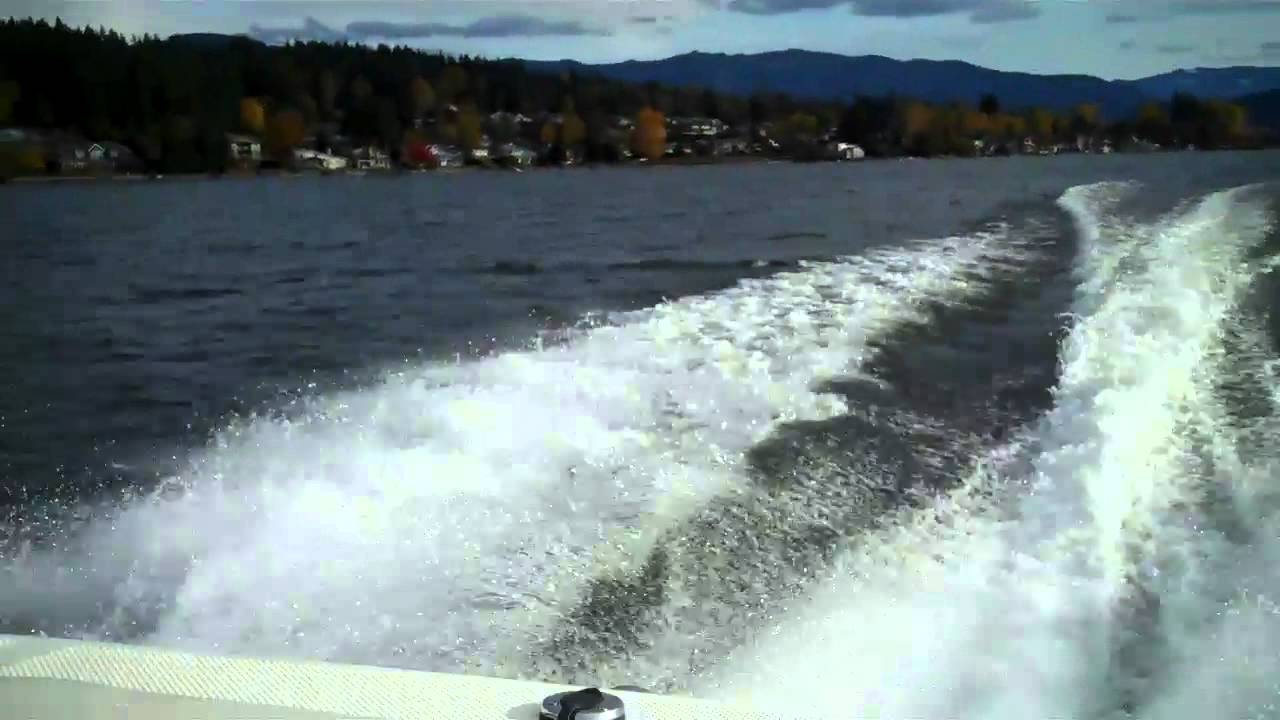 Seatrial 2003 Maxum 24 SC