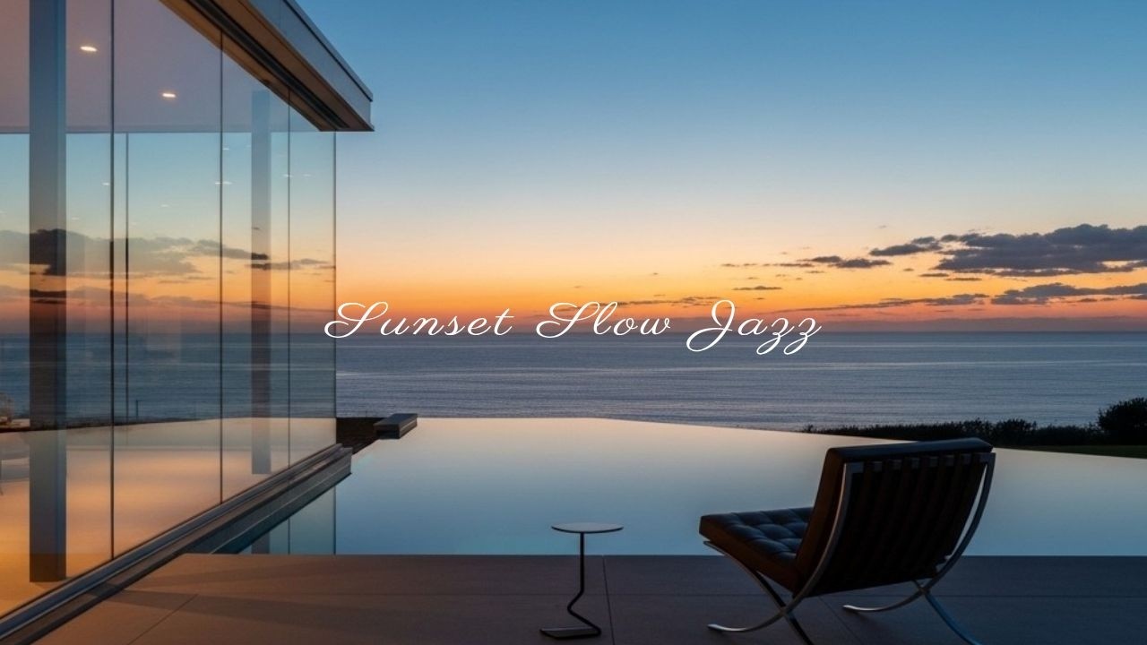 [Playlist] Медленный джаз для концентрации | Slowness in the Moment