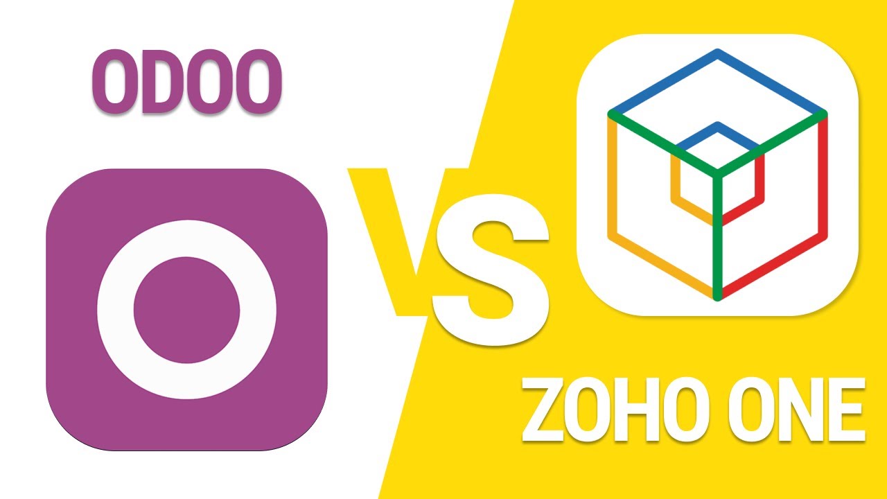 Odoo vs Zoho One. ¿Cuál es el mejor ERP para tu empresa?