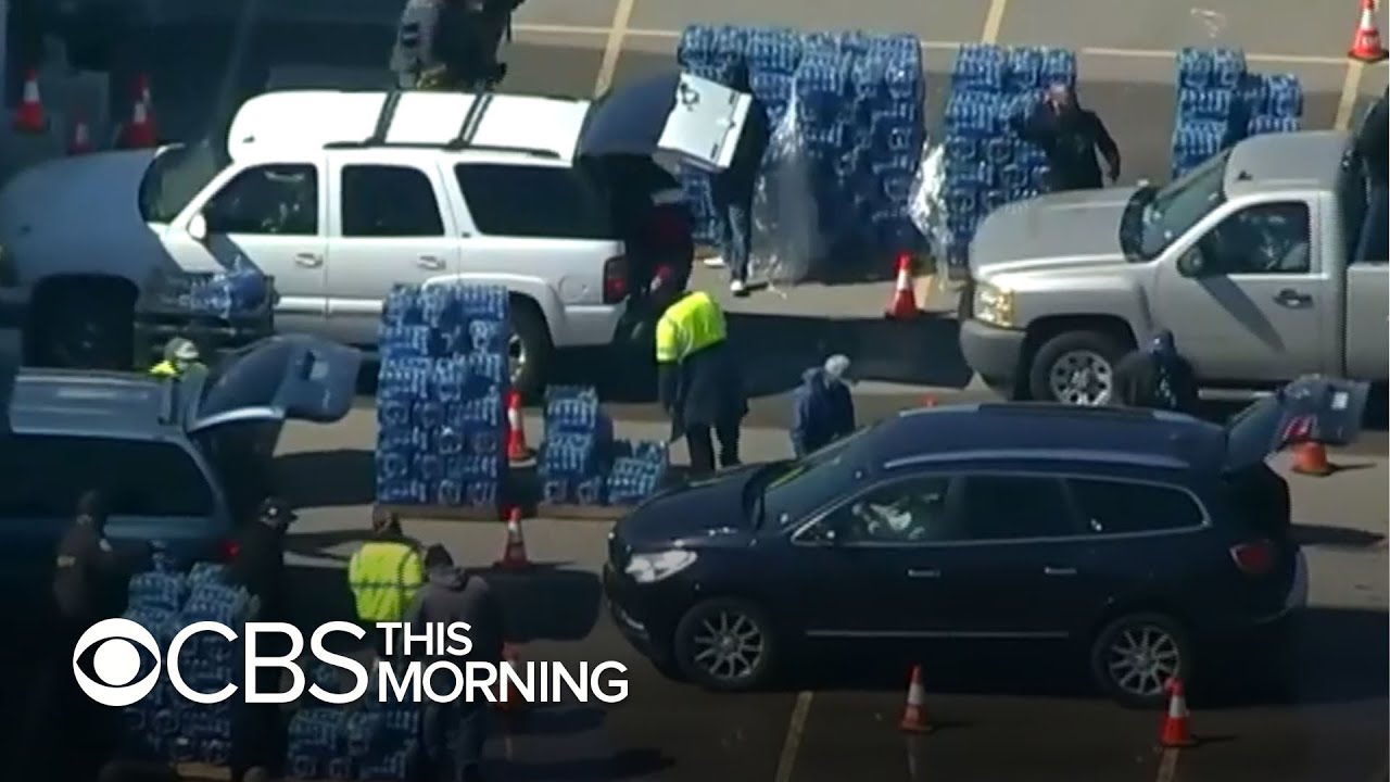 Supplies needed in Texas after deadly winter storm