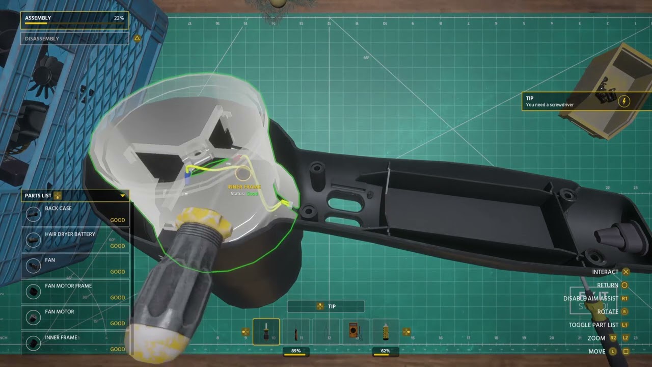 Electrician Simulator - Part 3 (No Commentary)