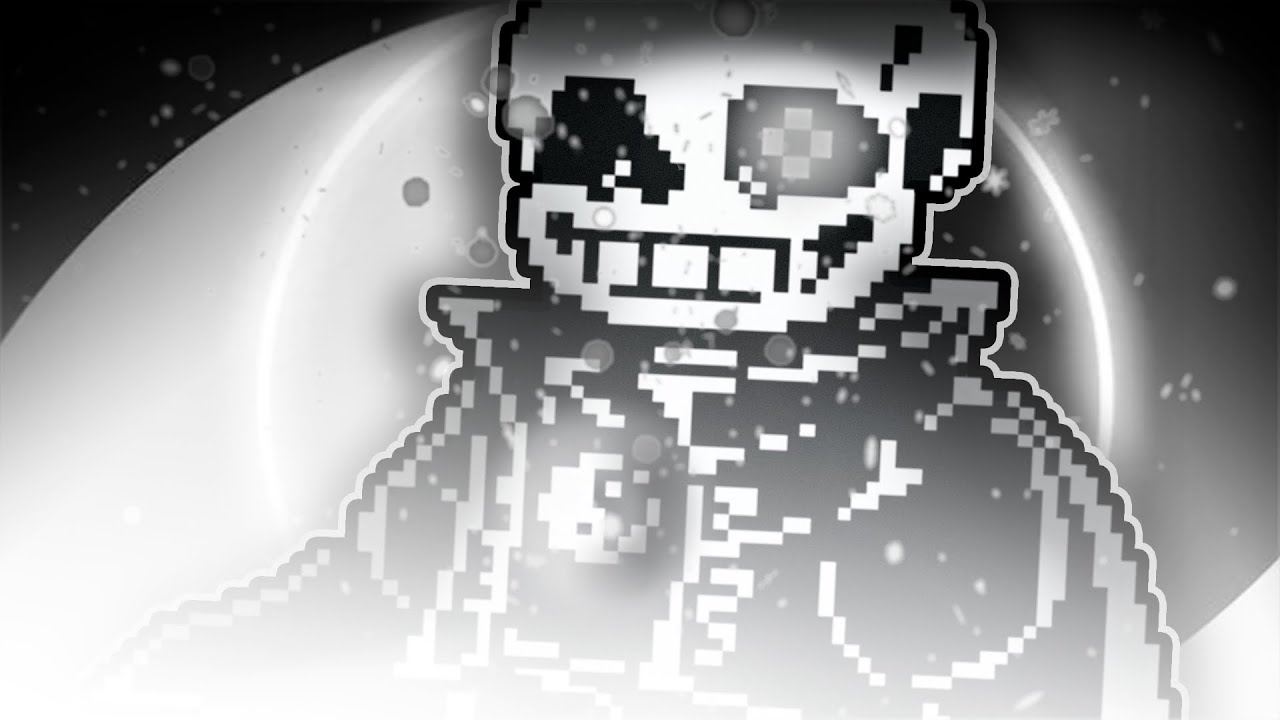 PU! YINYANGTALE Sans Fight (Phase 1)