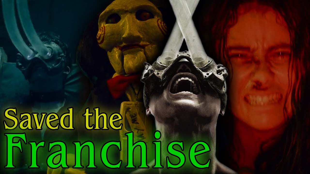 How Saw X Saved the Franchise