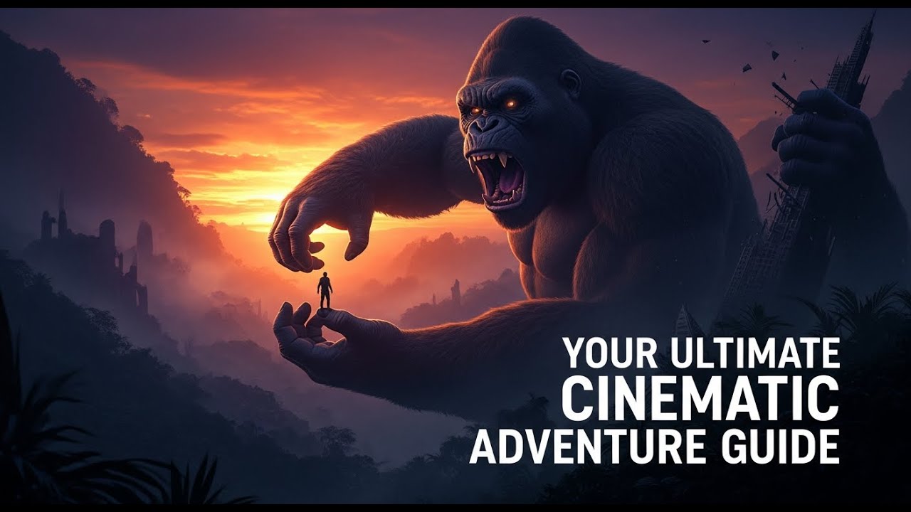 A Cinematic Adventure Deep Dive
