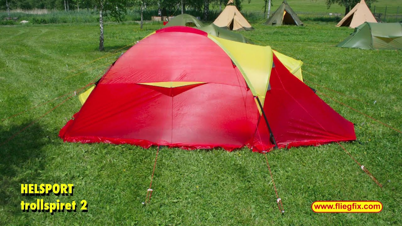 Detailbilder und Impressionen des Helsport Trollspiret 2