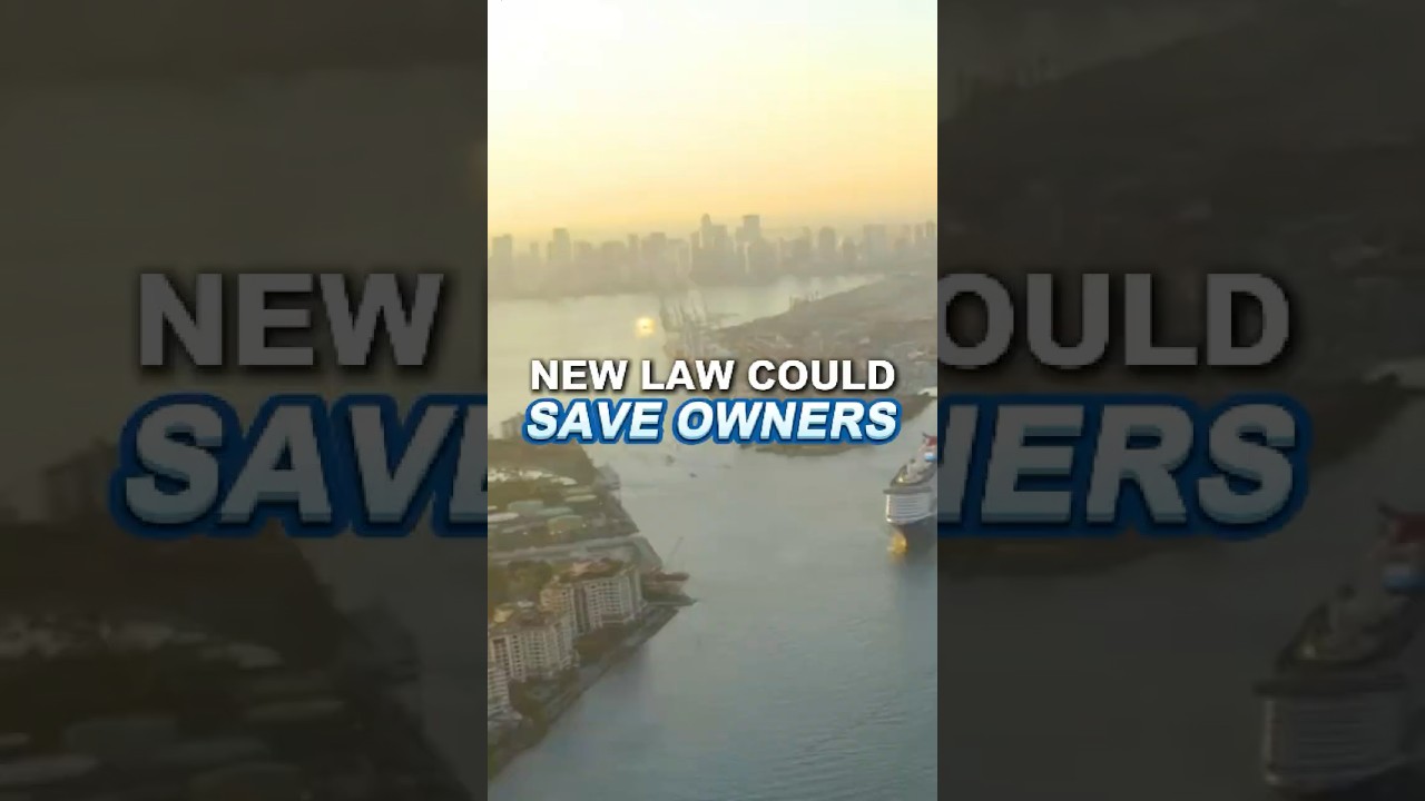Florida Condo Owners: New Laws Could Save You Thousands! (2025 Update)
