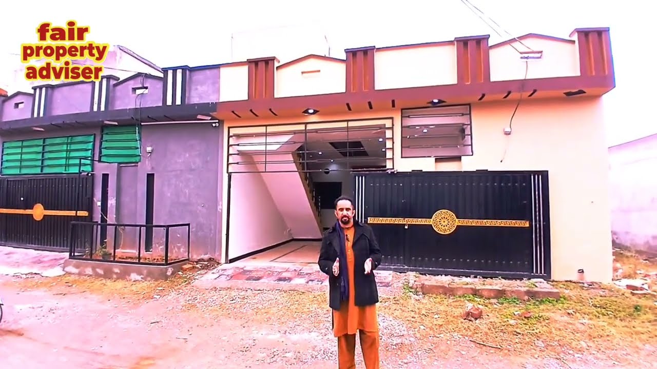 1️⃣ 5 مرلہ سنگل سٹوری ہاؤس فور سیل اسلام آباد | Best Location | 85 Lakh💡💡💡💡💡💡💡