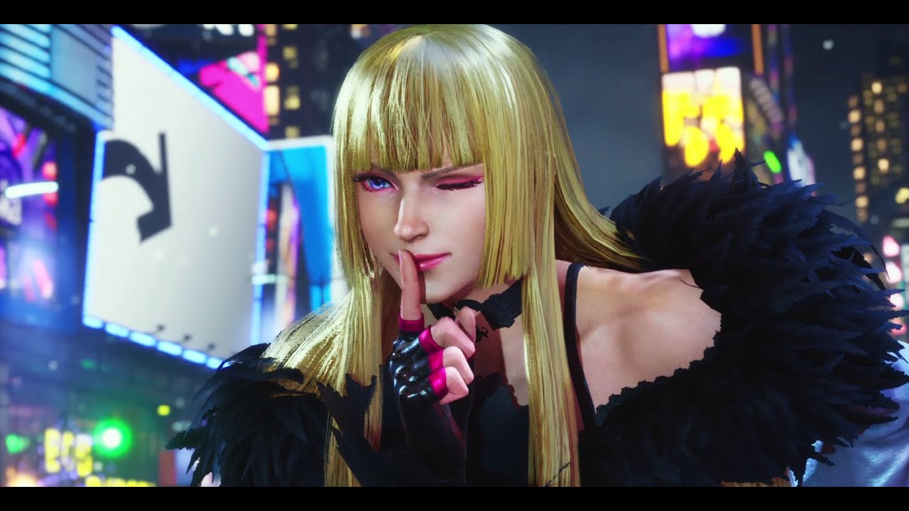 What to do against LILI'S Braindead Setup in TEKKEN 8
