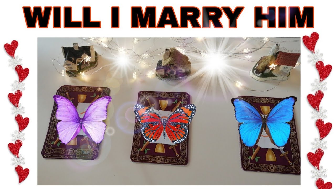 🌼WILL I MARRY HIM🌼YOUR FUTURE WITH THEM🌼PICK A CARD LOVE STORY.(detailed)
