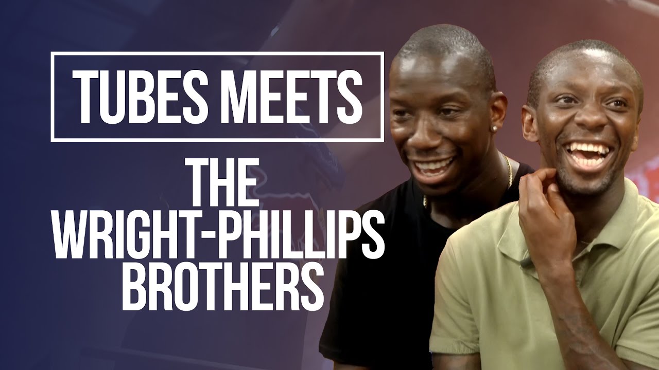 Tubes Meets Shaun & Bradley Wright-Phillips