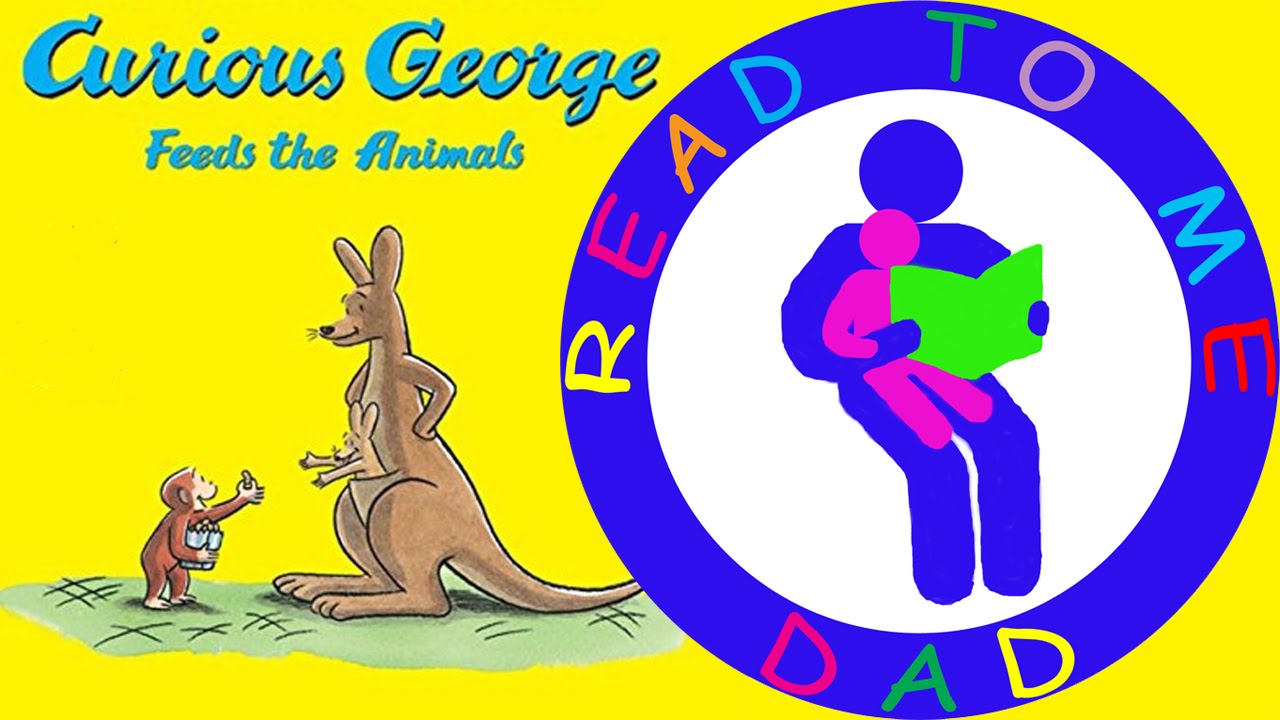 Curious George Feeds the Animals
