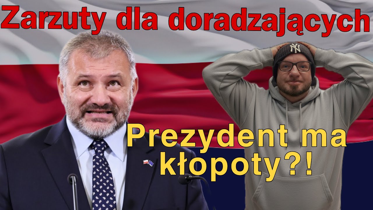 Zarzuty dla doradc&oacute;w Nawrockiego. 