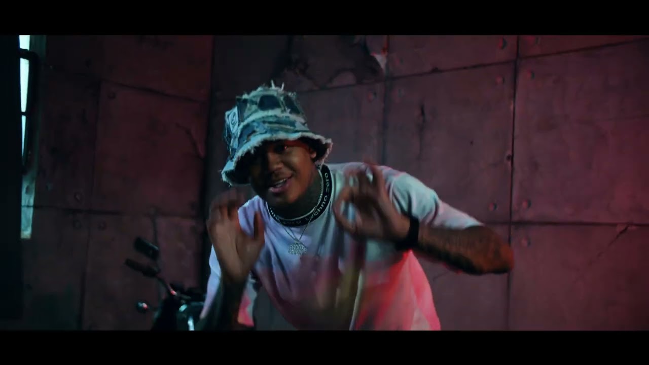 Fedd The God - Raw Energy [Official Music Video]