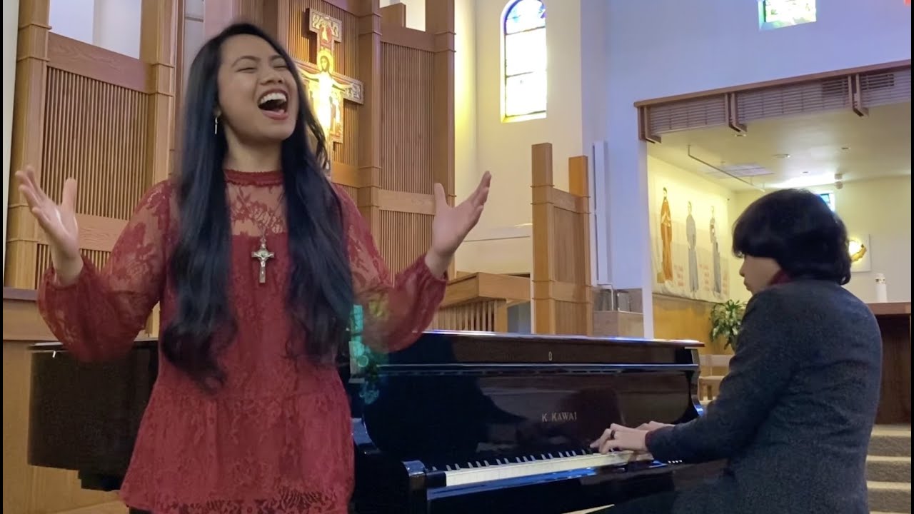 Via Dolorosa (Live Cover) | Marco and Elisha Soronio