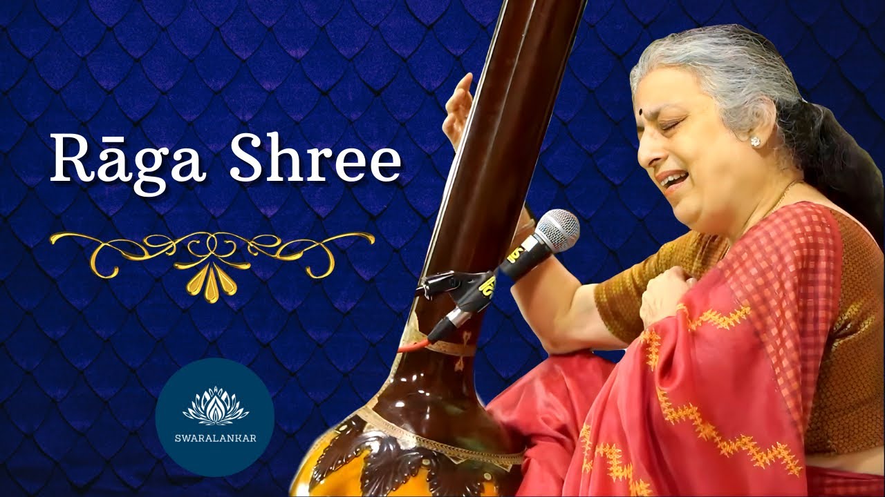 Raga Shree | Vidushi Dr. Ashwini Bhide Deshpande