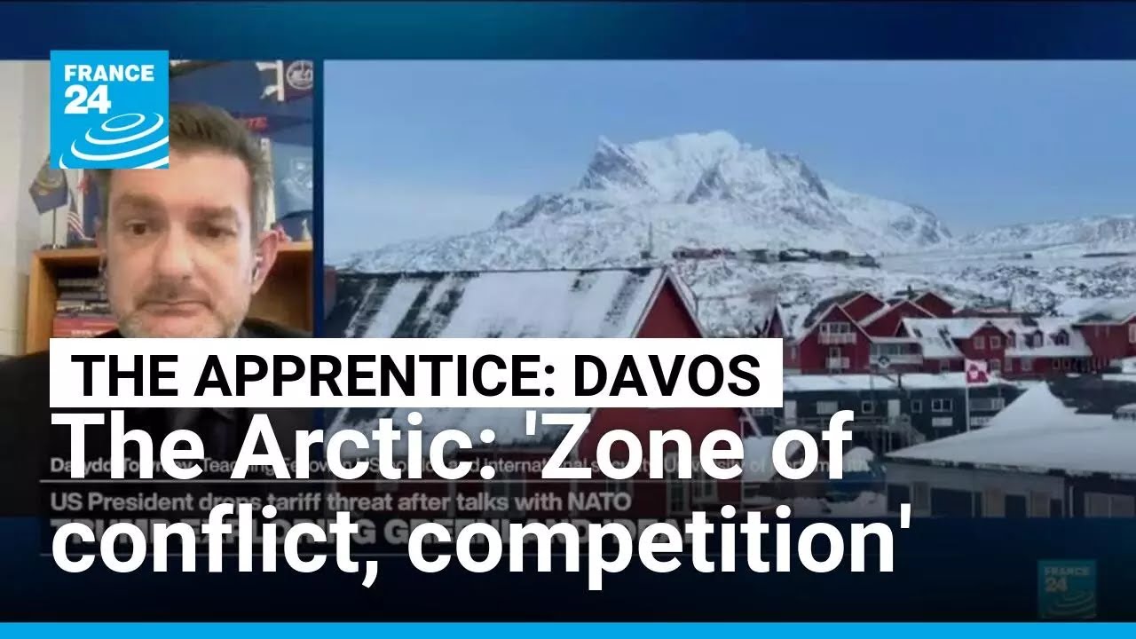 'Vanity project':  Does Trump seek to 'cement legacy' with Greenland deal and Board of Peace?