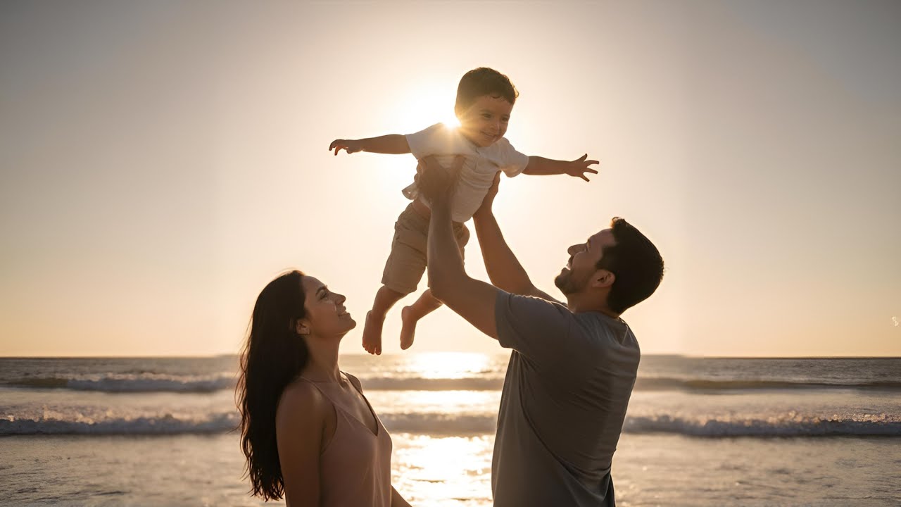 Qué Linda es la Familia | Canto al Amor familiar