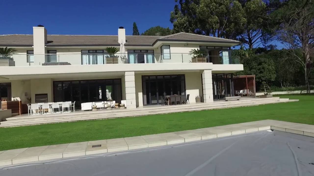 6 Bedroom House for sale in Western Cape | Cape Town | Southern Suburbs | Bishopscourt  | T928008