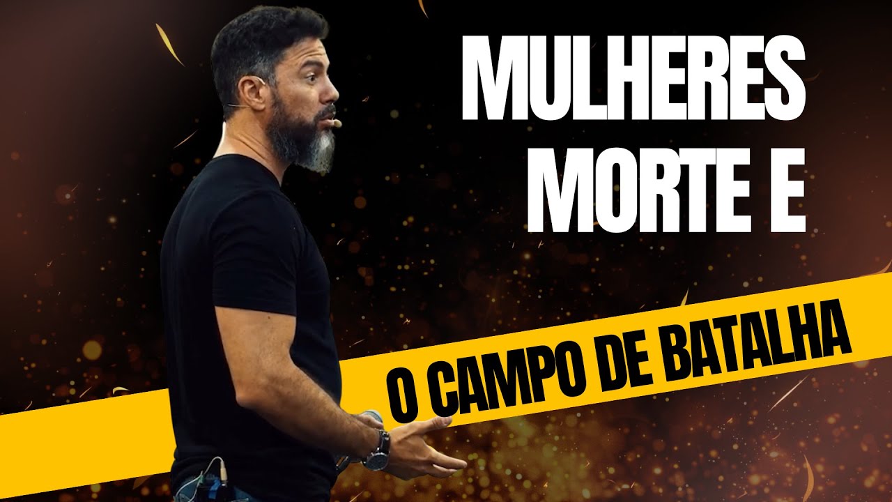 MULHERES, MORTE E CAMPO DE BATALHA -  PAULO PIMONT