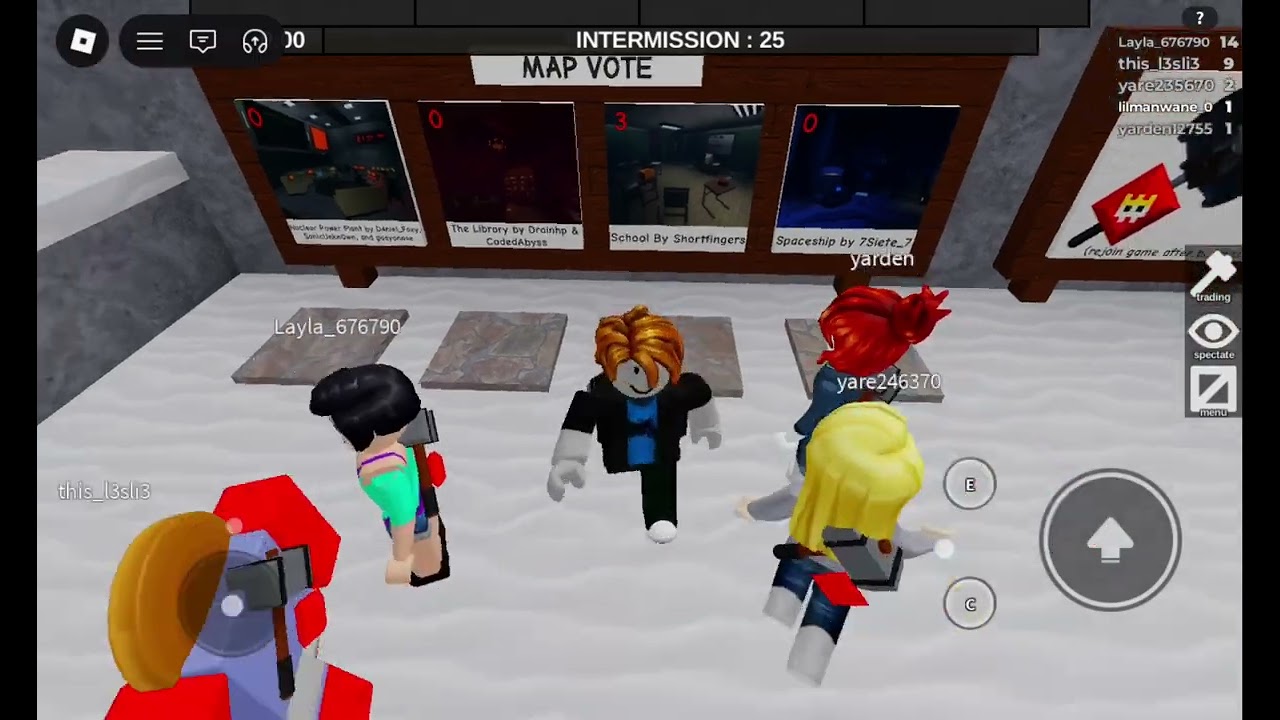 Part:1 playing flee of facility be like 
