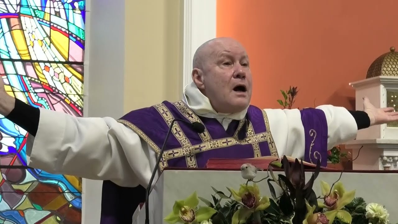 Fr. David Jones - The energized word