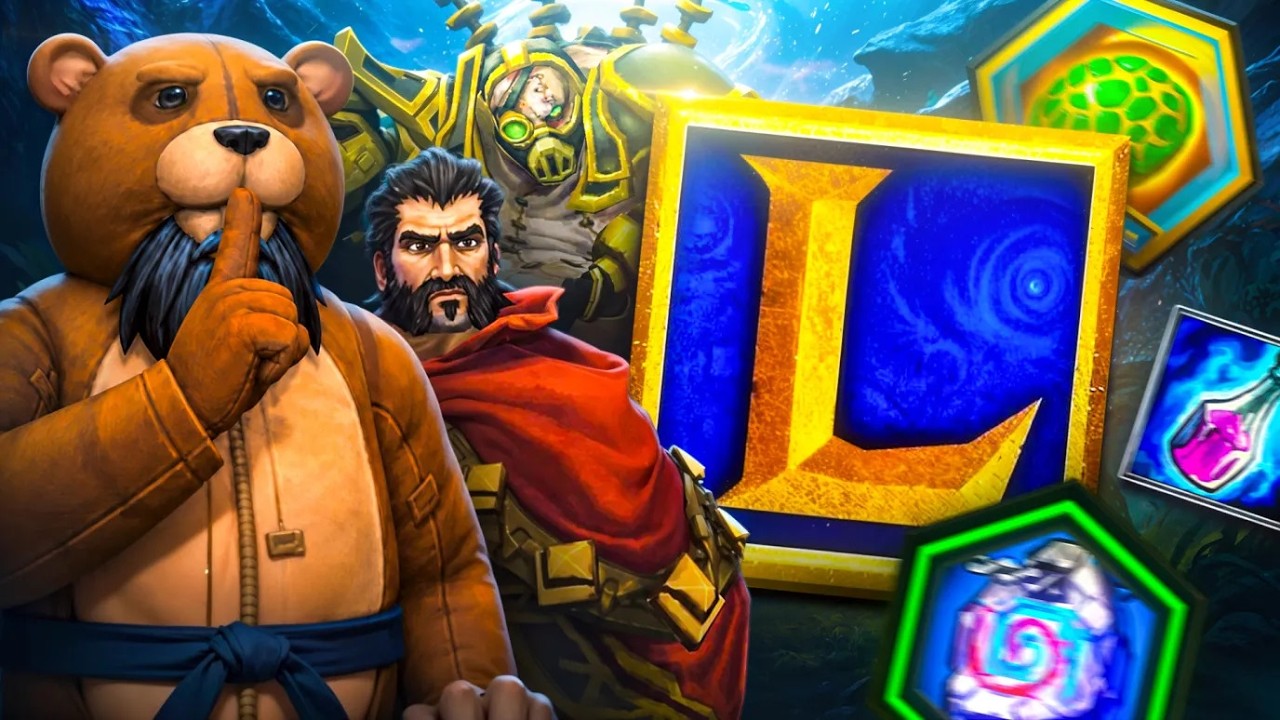The Truth About League of Legends Classic