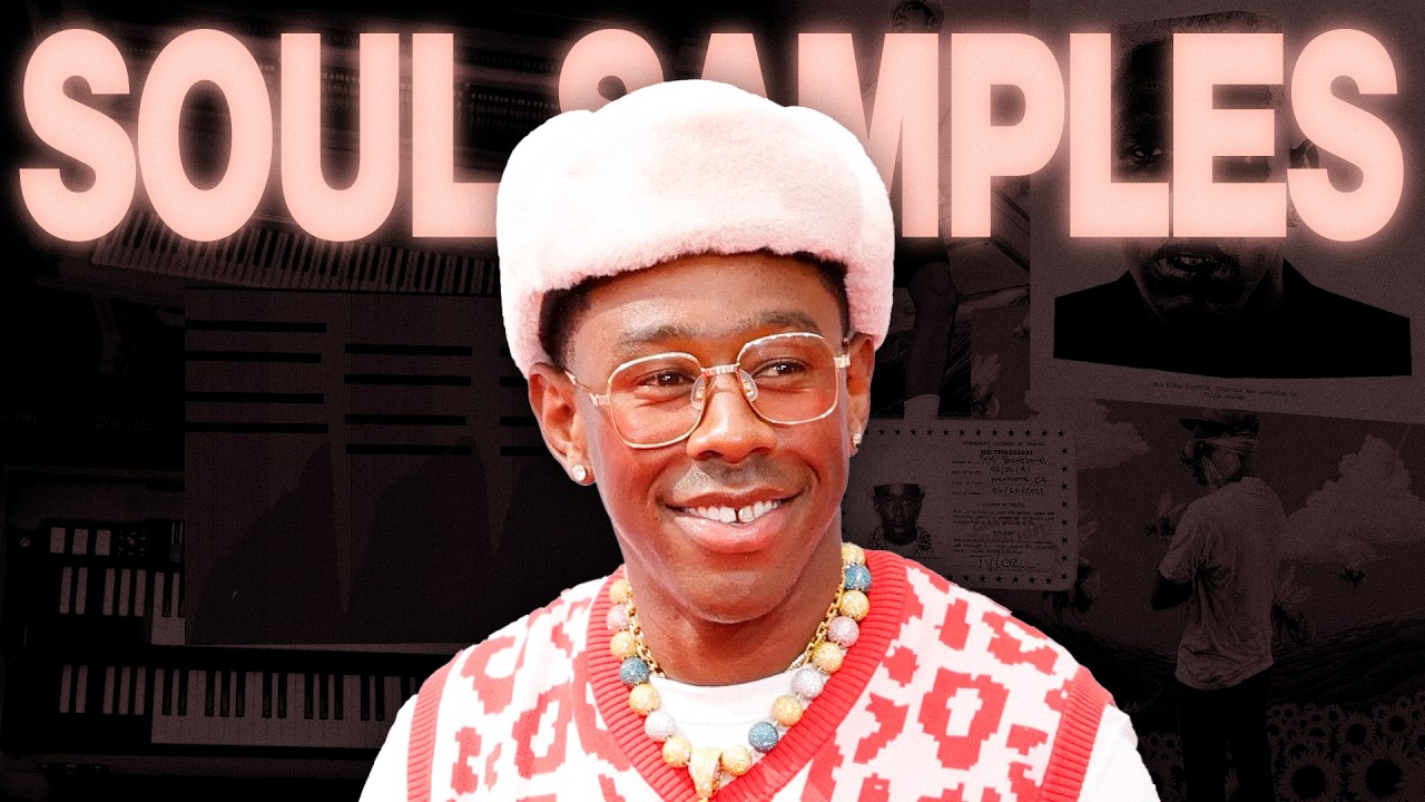 How To Make Romantic SOUL SAMPLES with @prod.zuriell